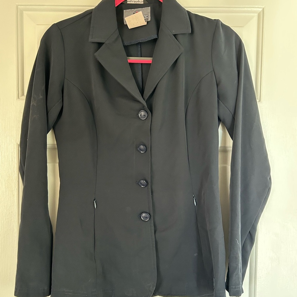 Grand Prix Navy Show Jacket